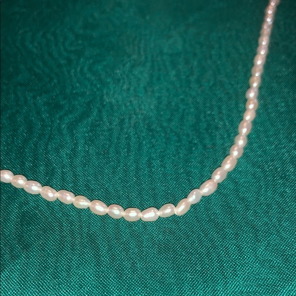 Vintage Sead Pearl Necklace